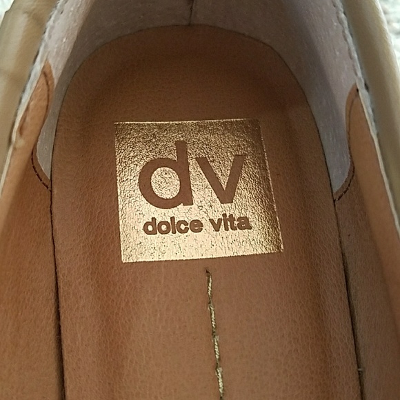 Dolce Vita colorful beaded loafers size 7.5 - Picture 3 of 4